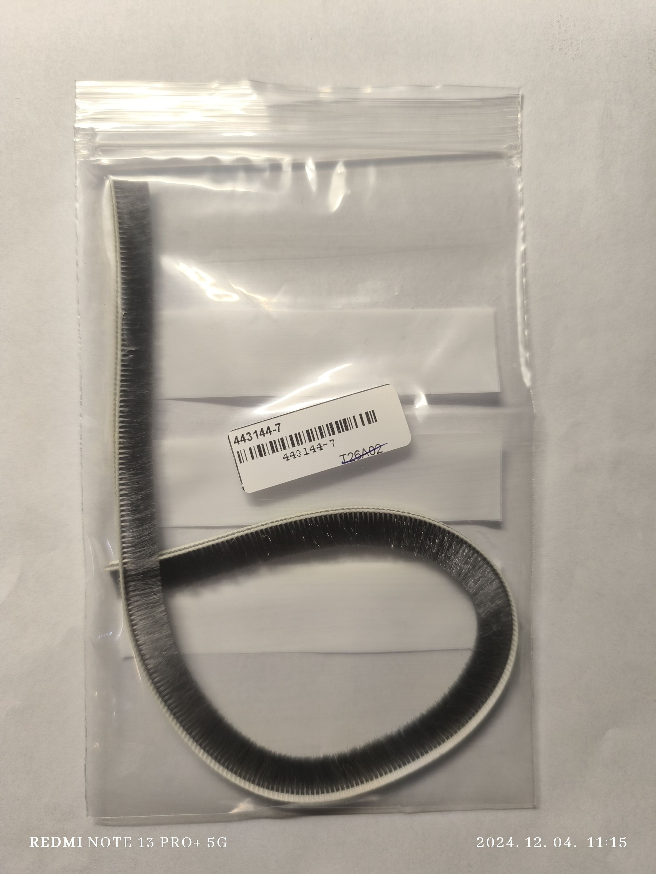 MAKITA Alkatrész Kefe A / műanyag PC5000 termék fő termékképe