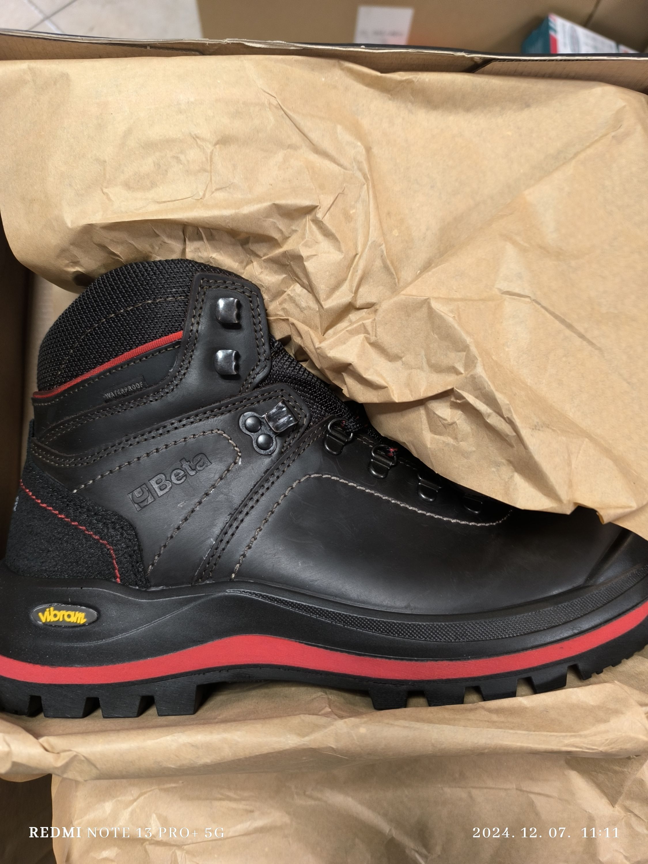 BETA HMC FULL-GRAIN BOR BOKACIPŐ 43 termék fő termékképe