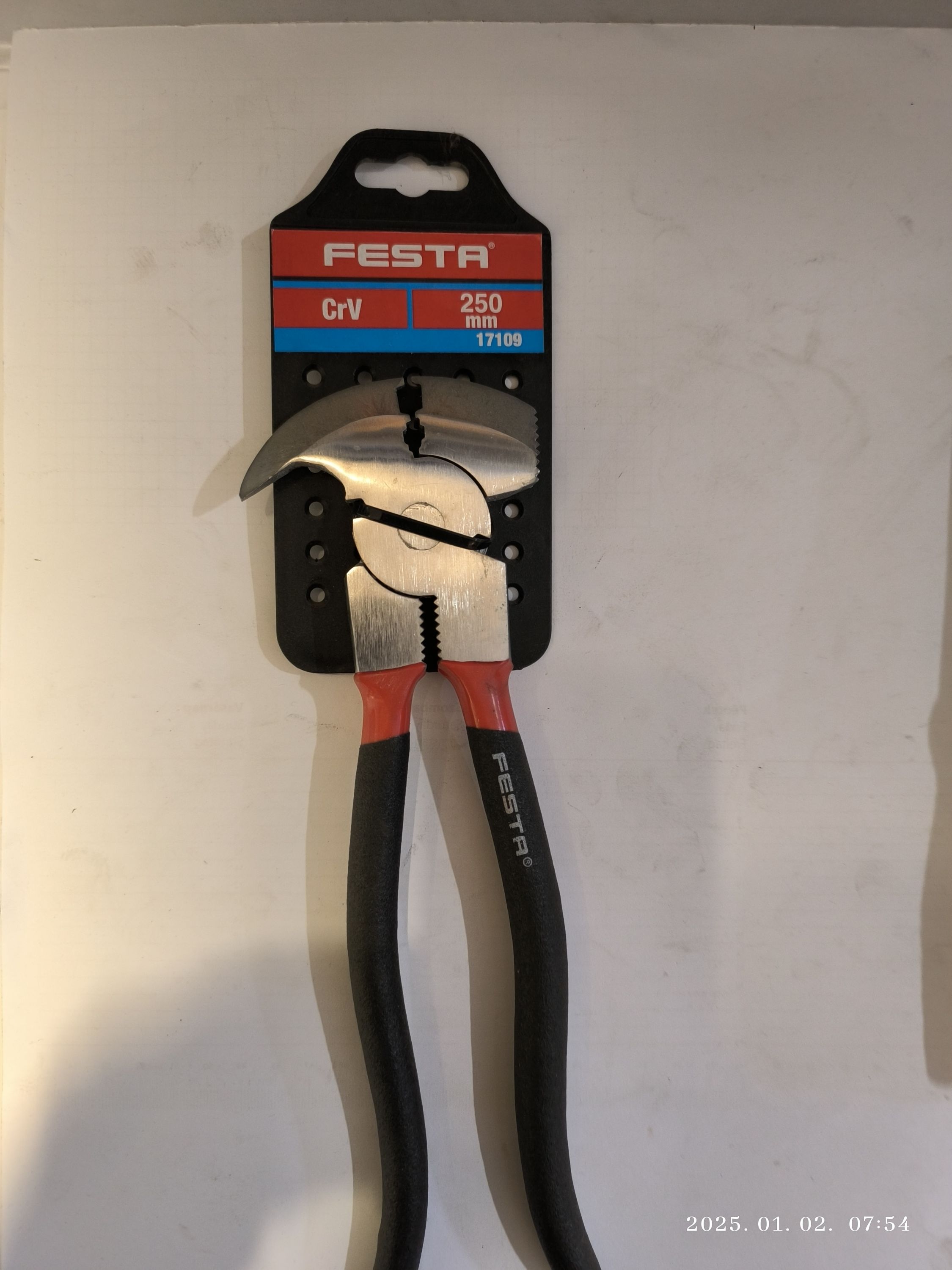 FESTA Többfunkciós fogó 270mm termék fő termékképe