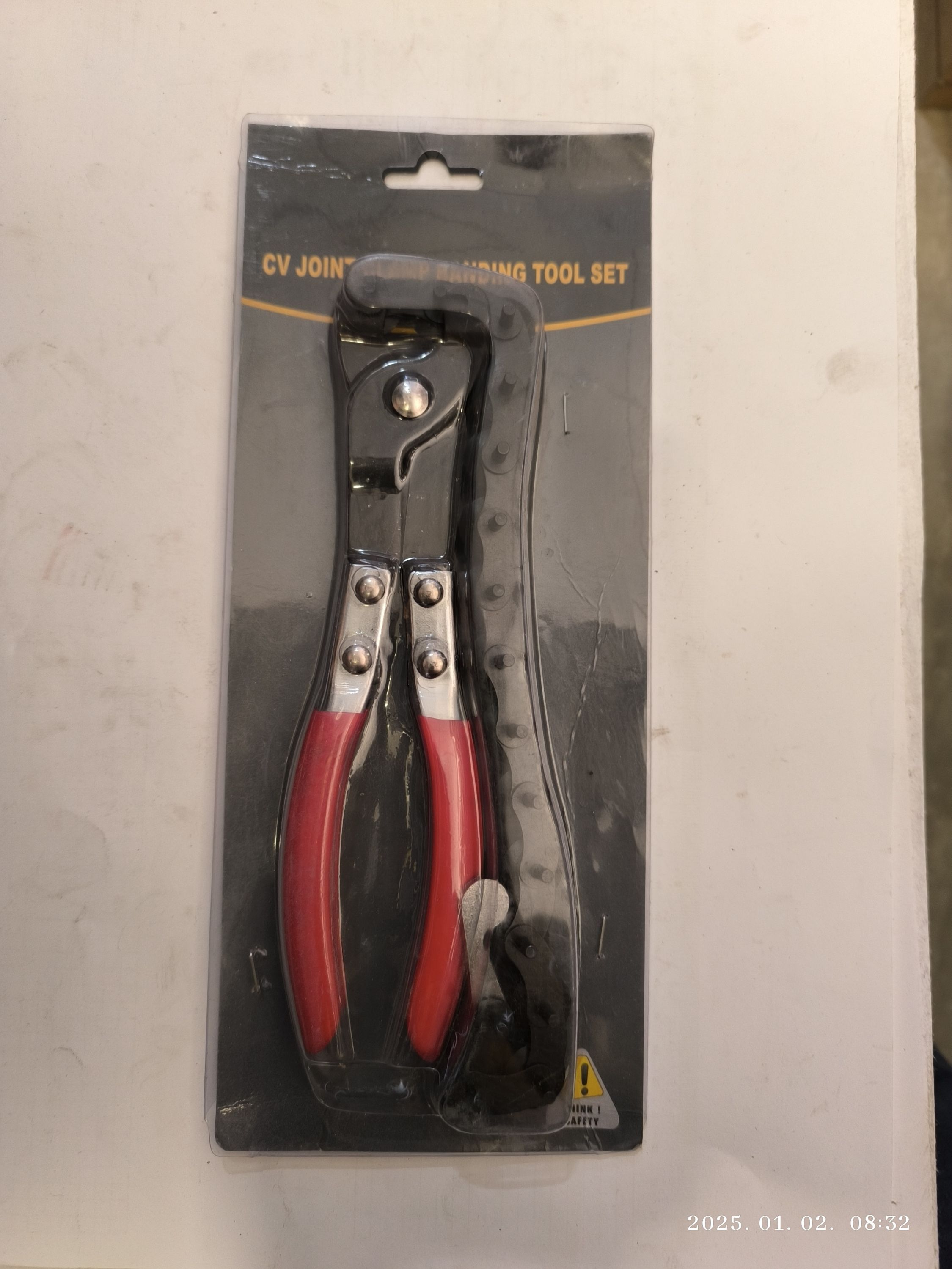 LINCOS Csővágó láncos acél és réz csővek termék fő termékképe