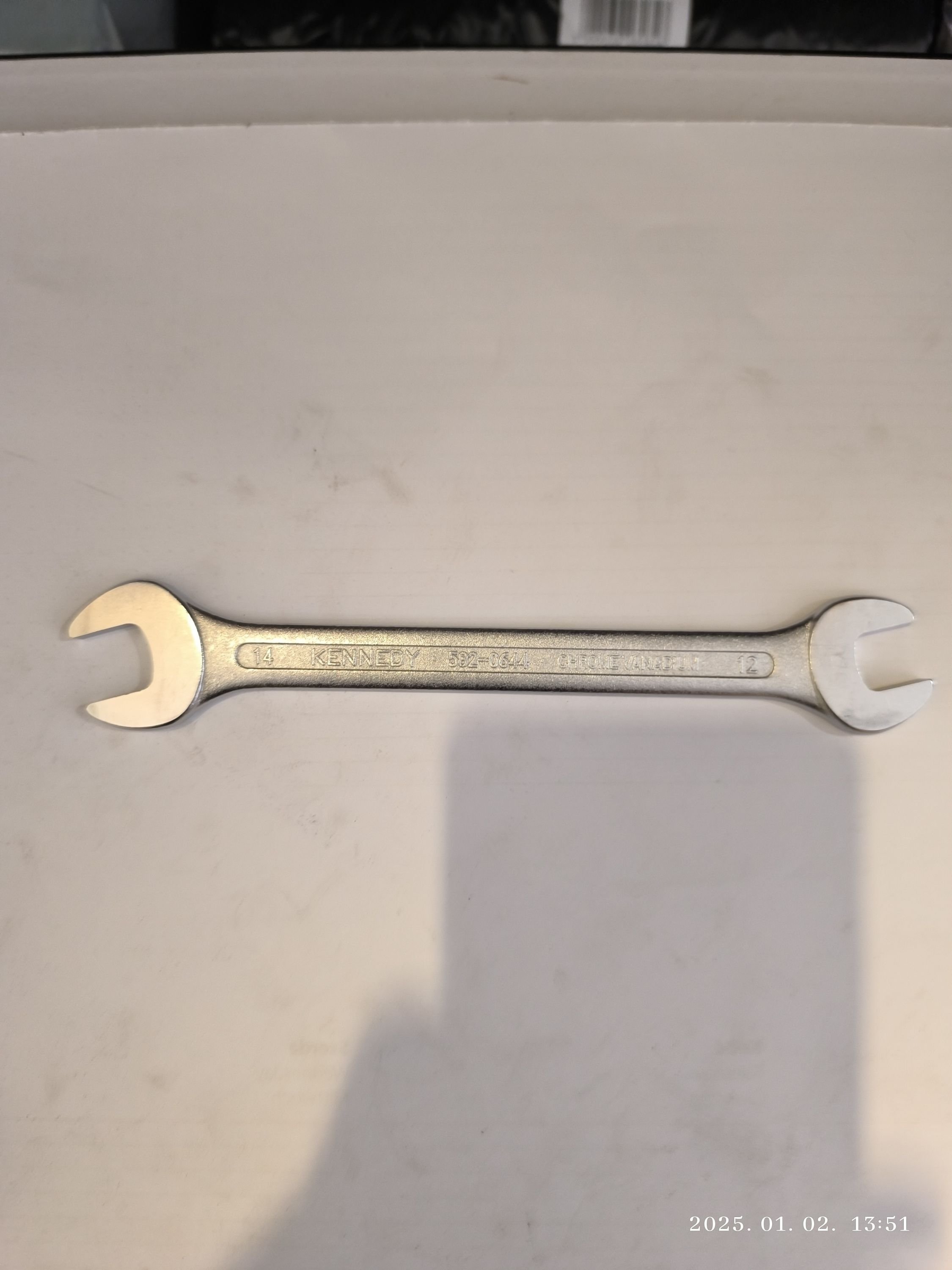 KENNEDY Villás-kulcs 12-14mm termék fő termékképe