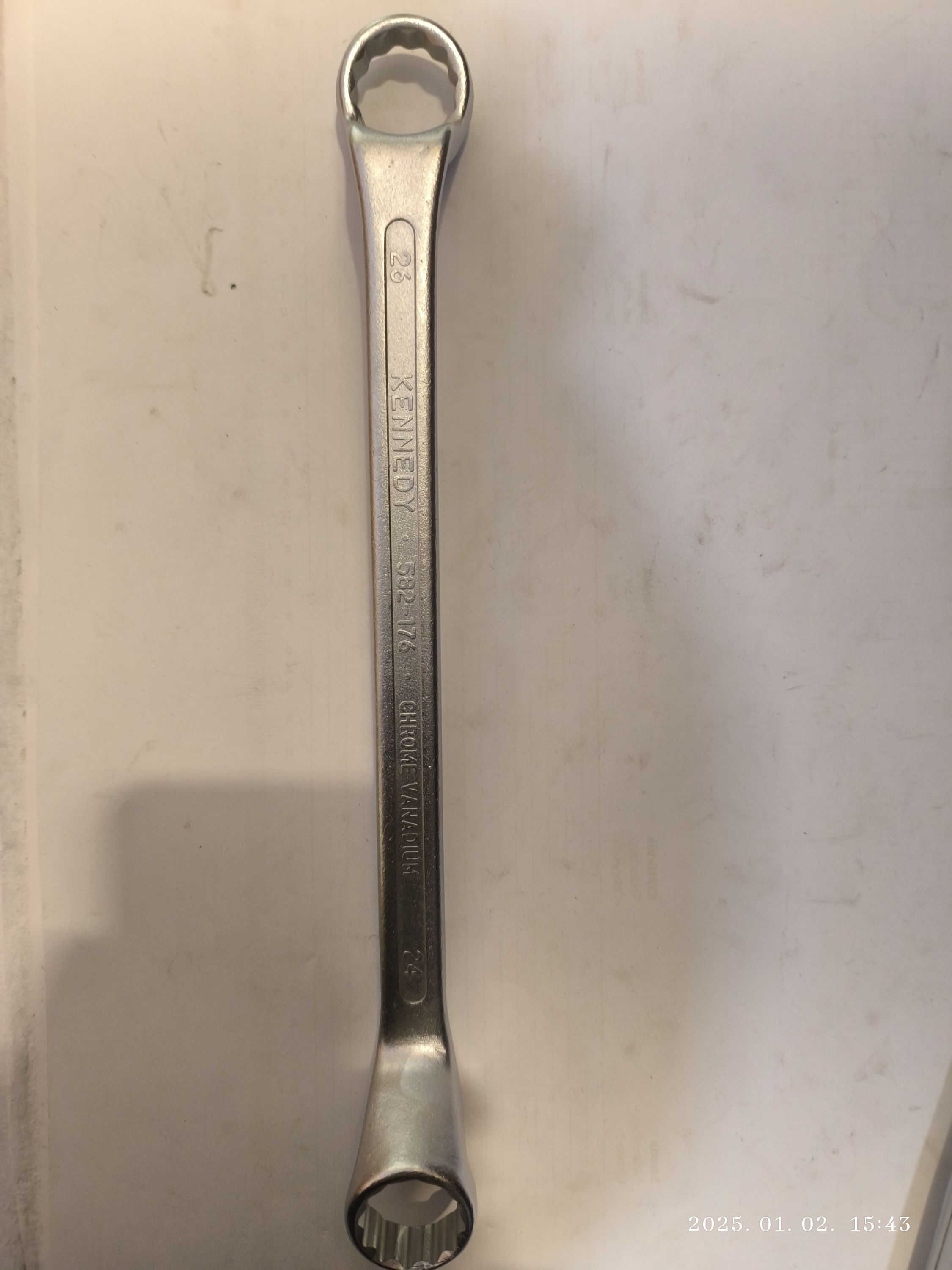 KENNEDY Csillag kulcs 24-26mm termék fő termékképe