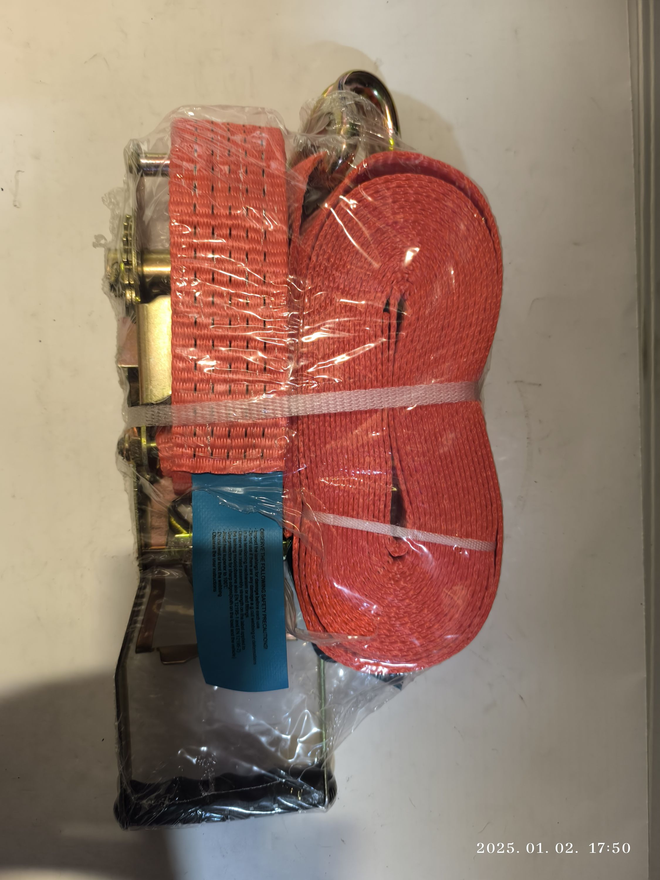 Rakomány rögzítő  5t 8m termék fő termékképe