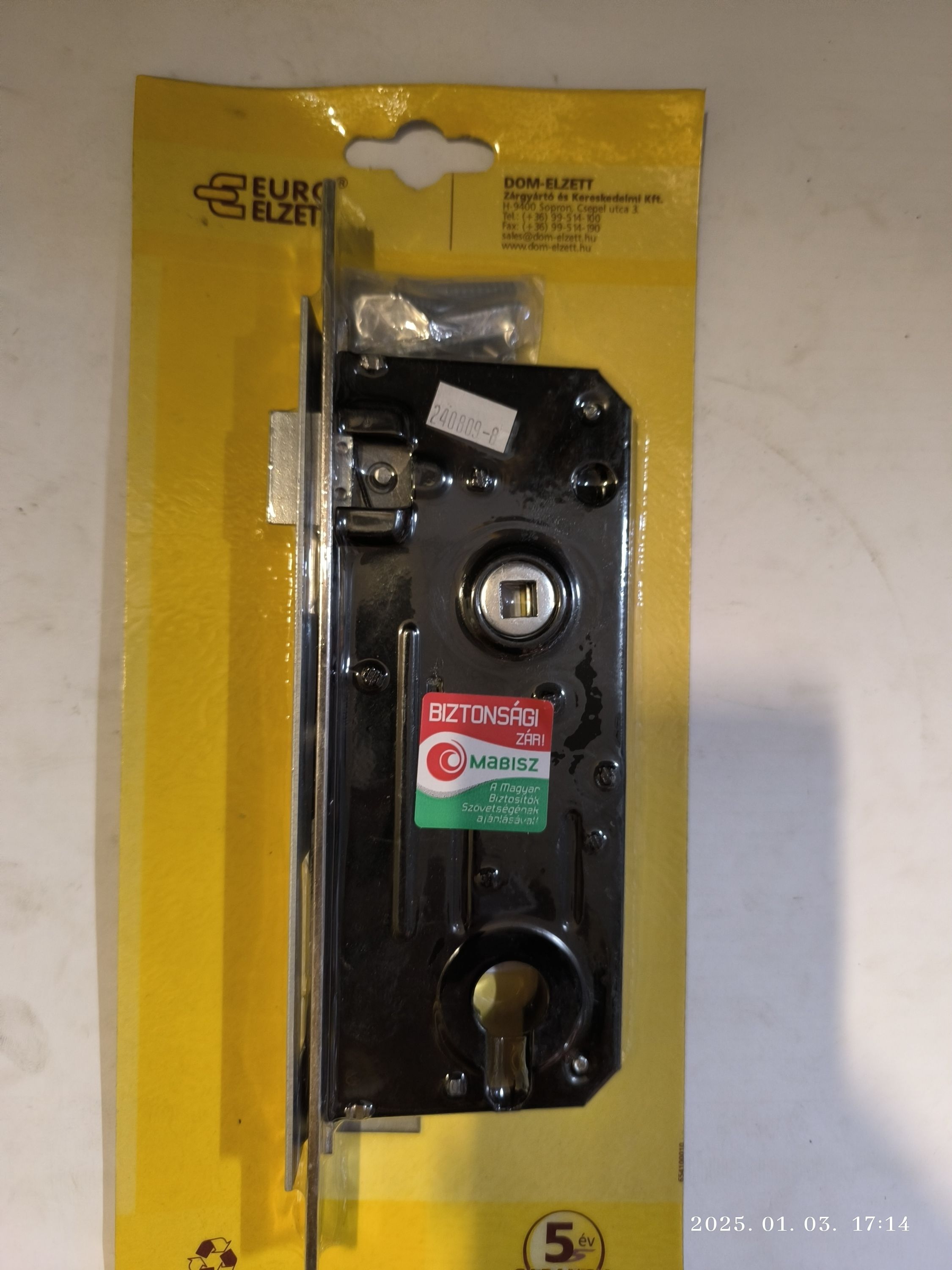 EURO ELZETT  N 3420 termék fő termékképe