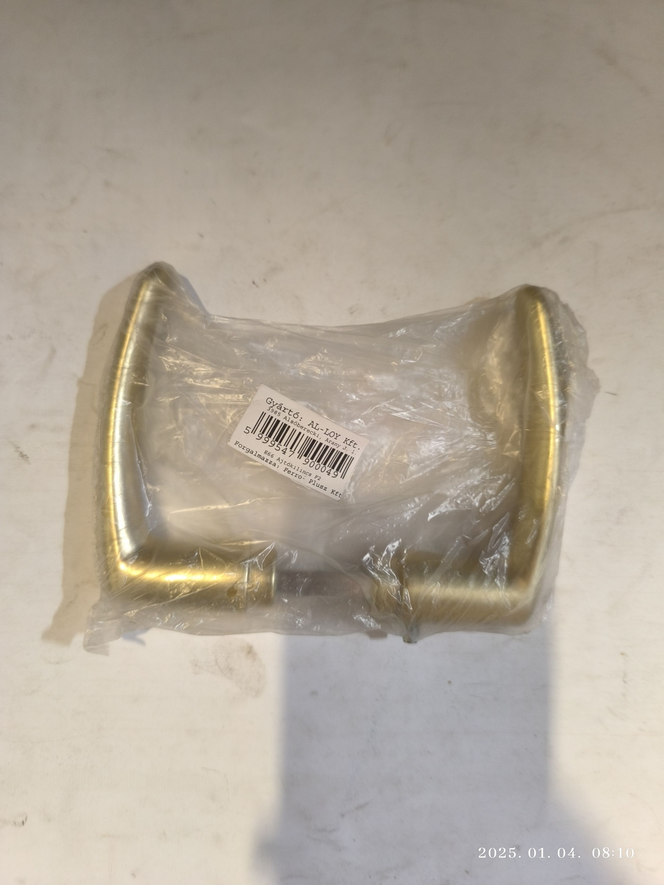 Kilincs EL-66 F2 termék fő termékképe