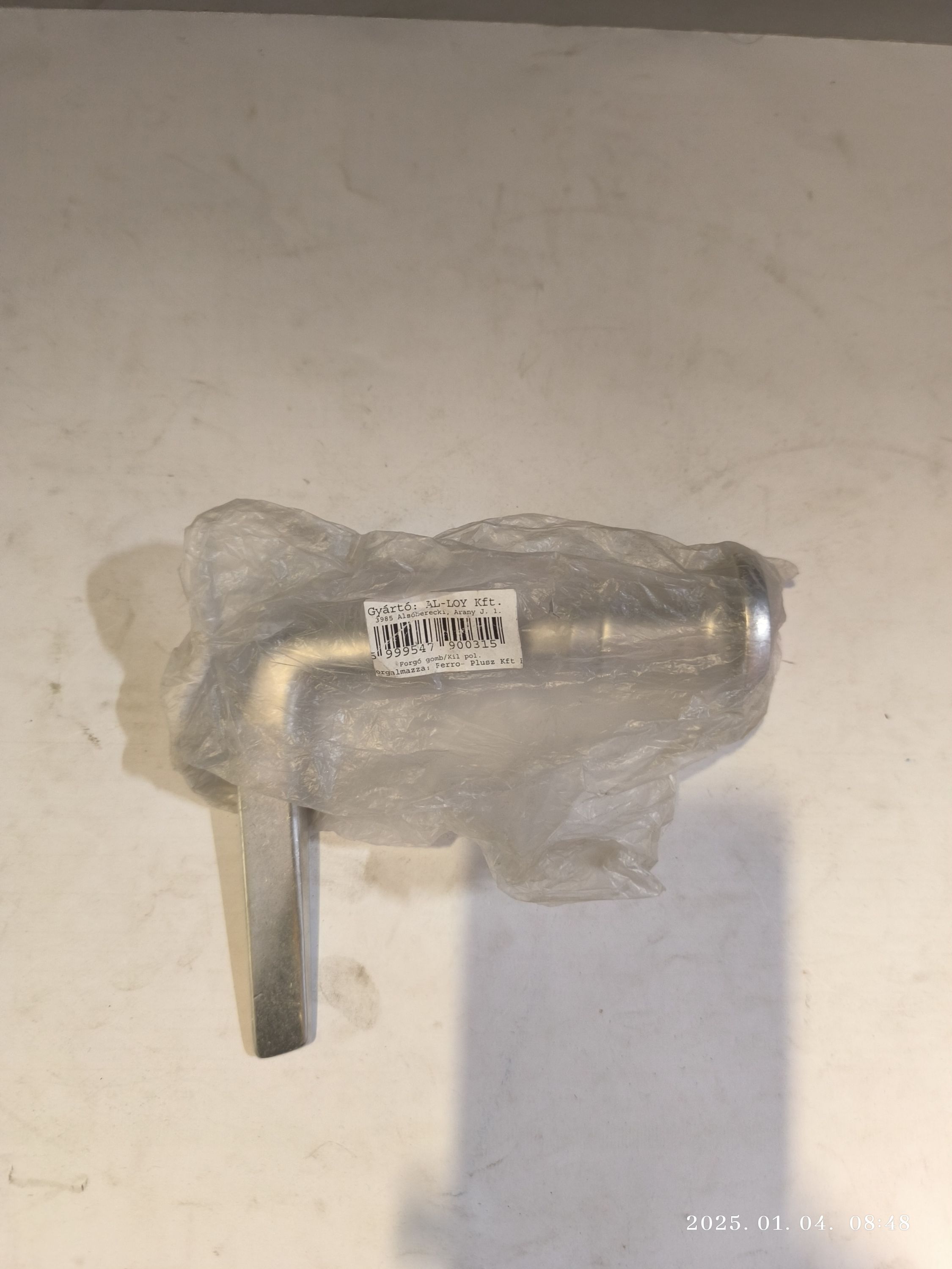 Kilincs-gomb polír termék fő termékképe