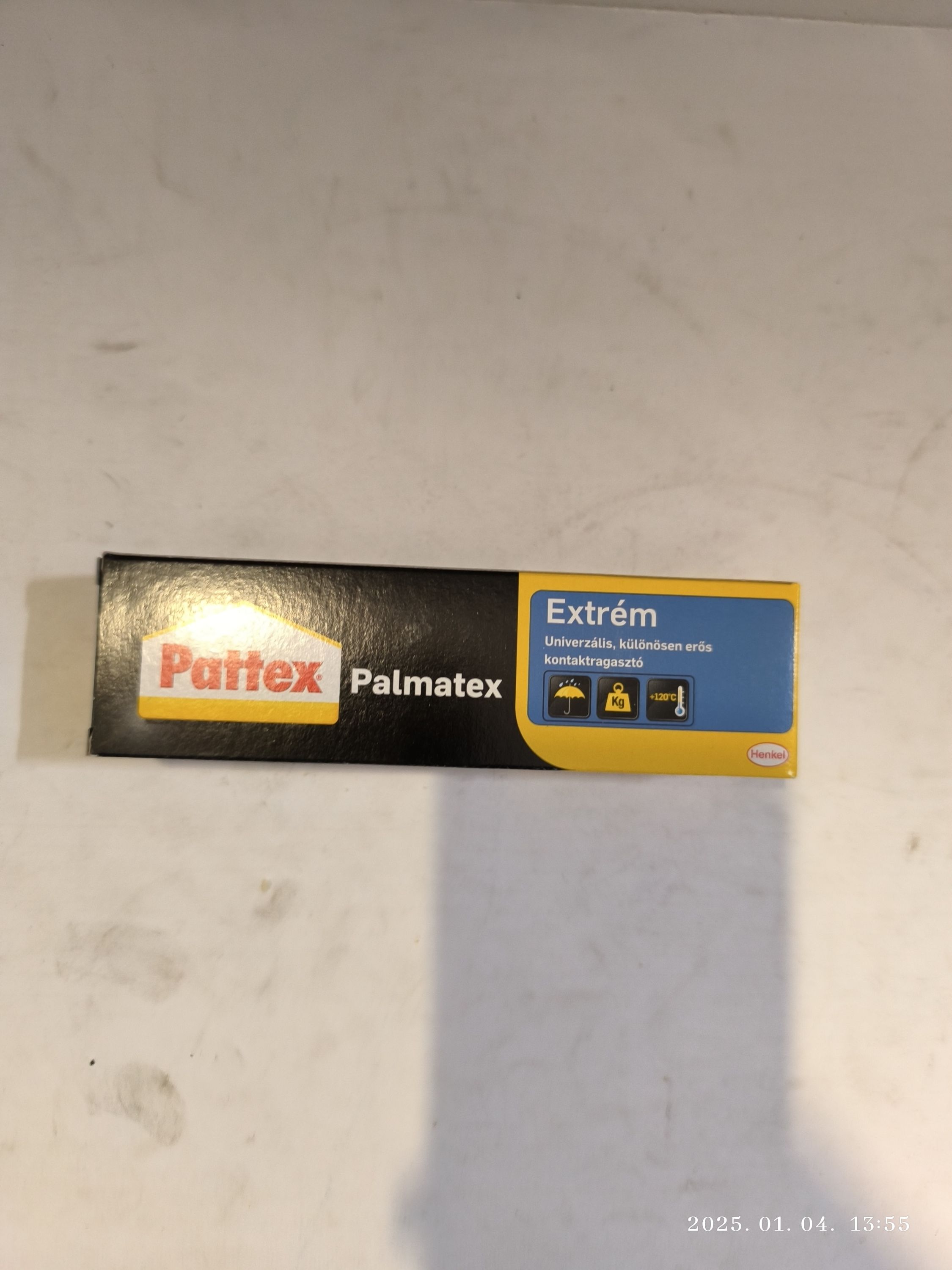 Pattex  Palmatex univerzális, különösen erős kontaktragasztó termék fő termékképe