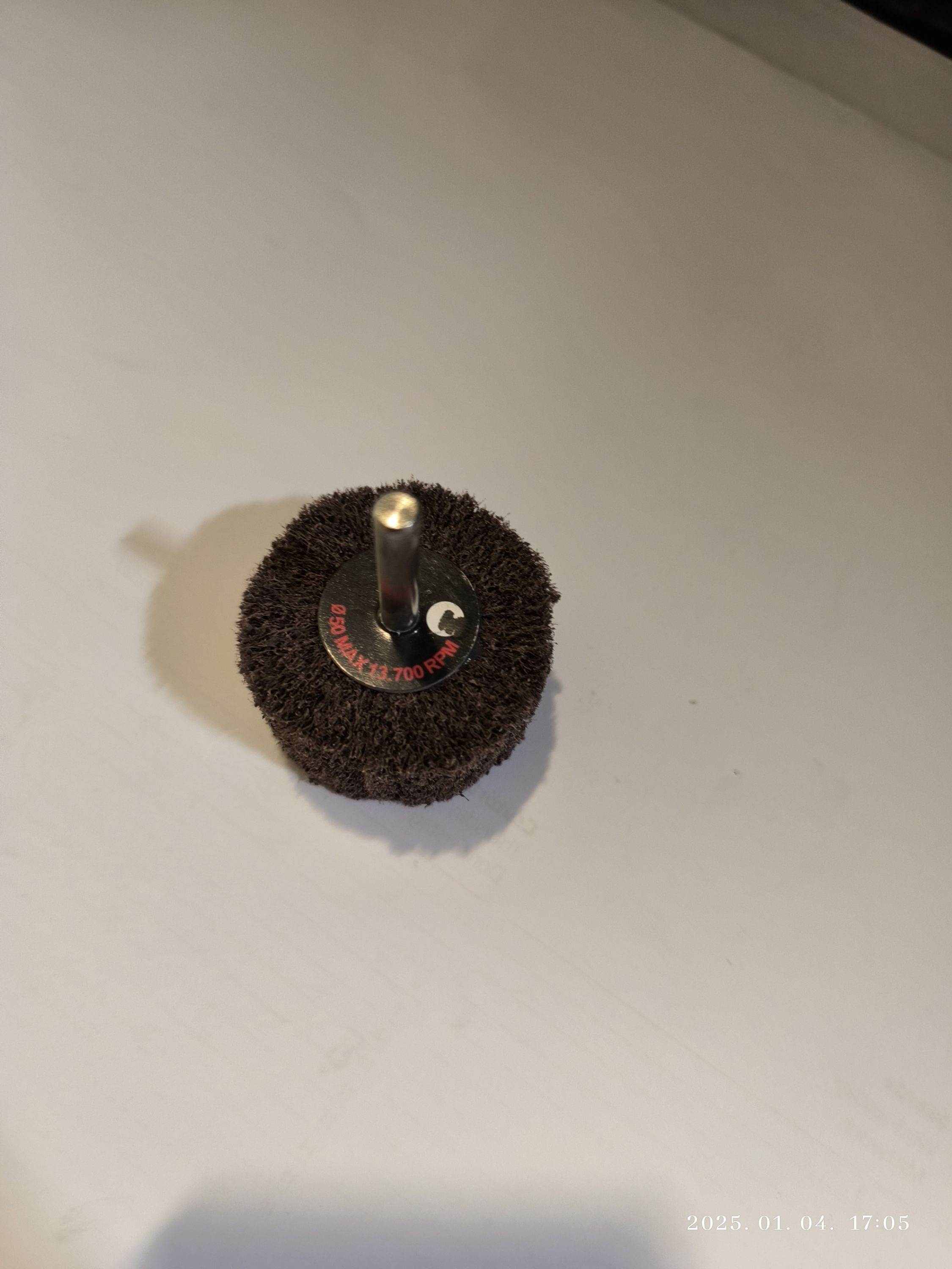 Csapos Vinil korong 50mm termék fő termékképe