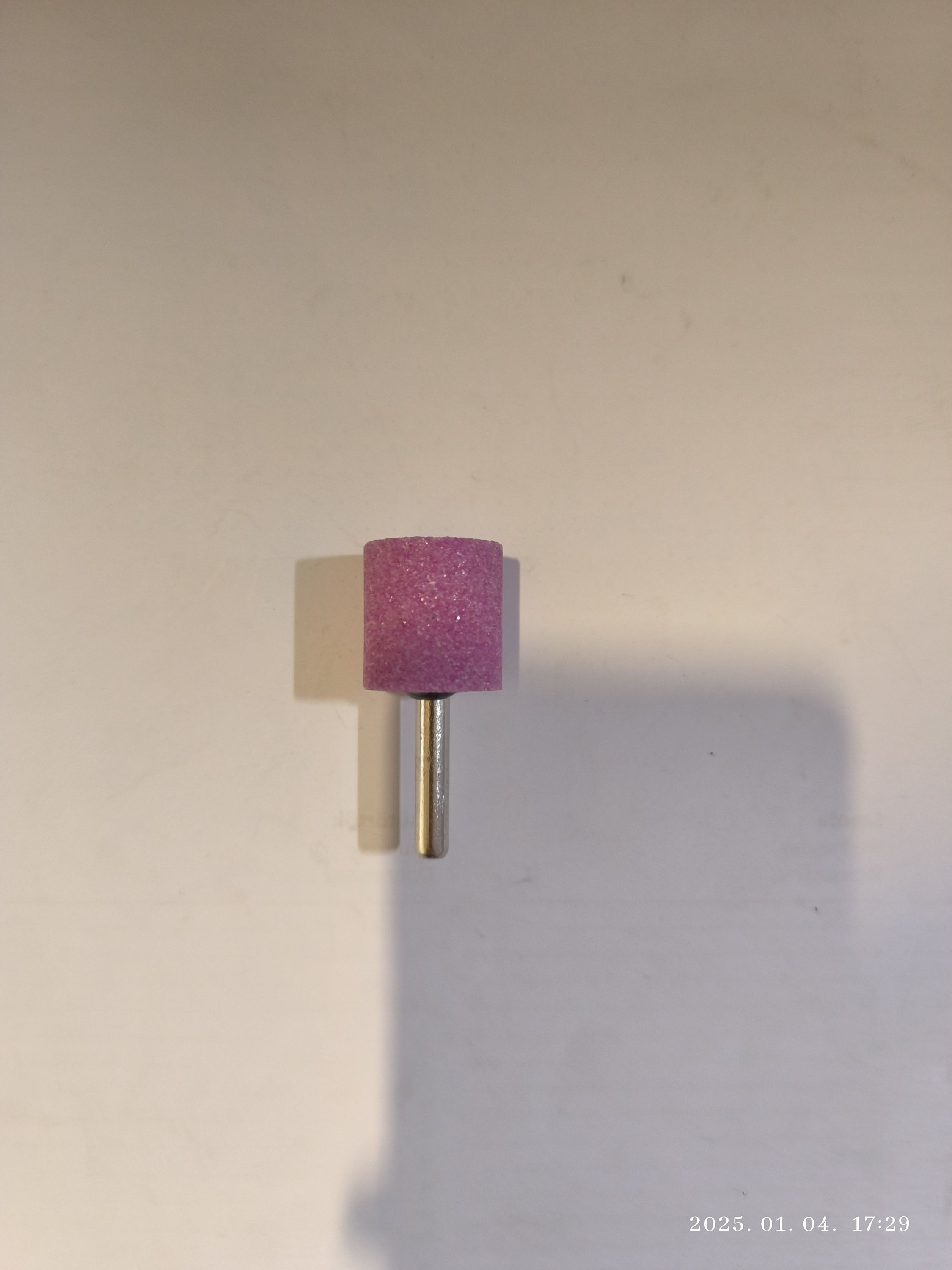 ABRABORO ABROBORO Csapos csiszolókő 25x25x6mm termék fő termékképe