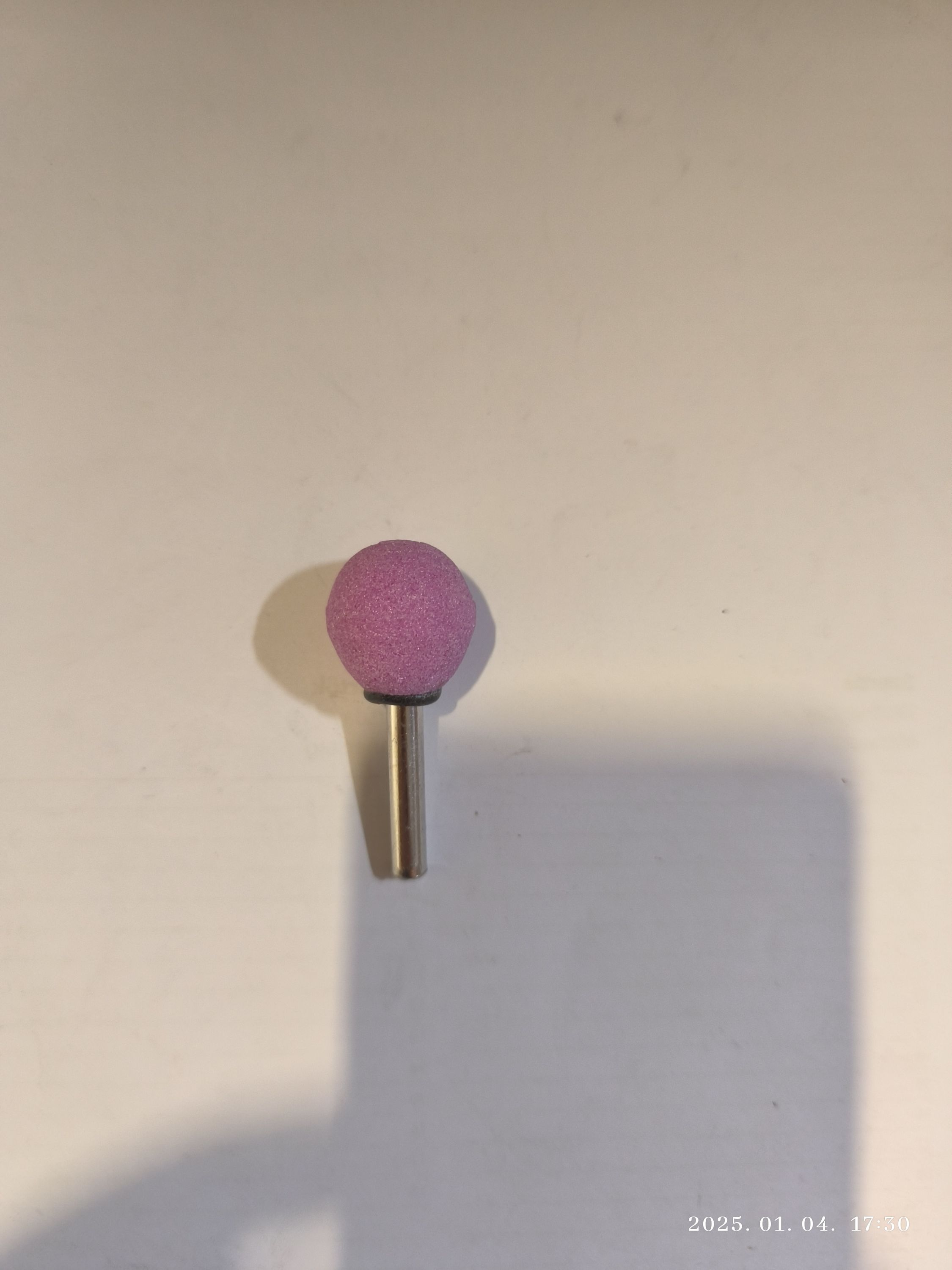 ABRABORO ABROBORO Csapos csiszolókő 25x6mm termék fő termékképe