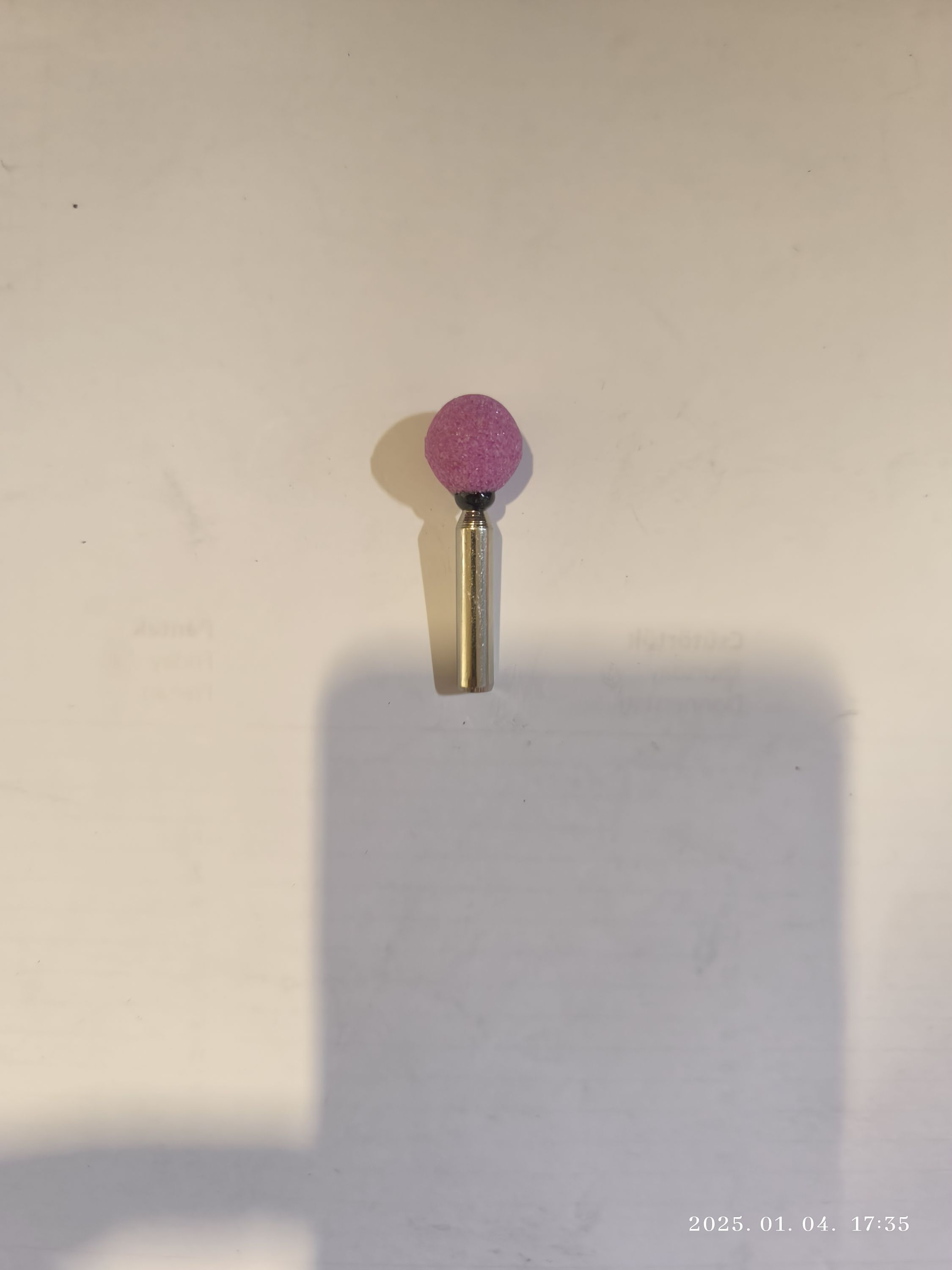 ABRABORO ABROBORO Csapos csiszolókő 15x6mm termék fő termékképe