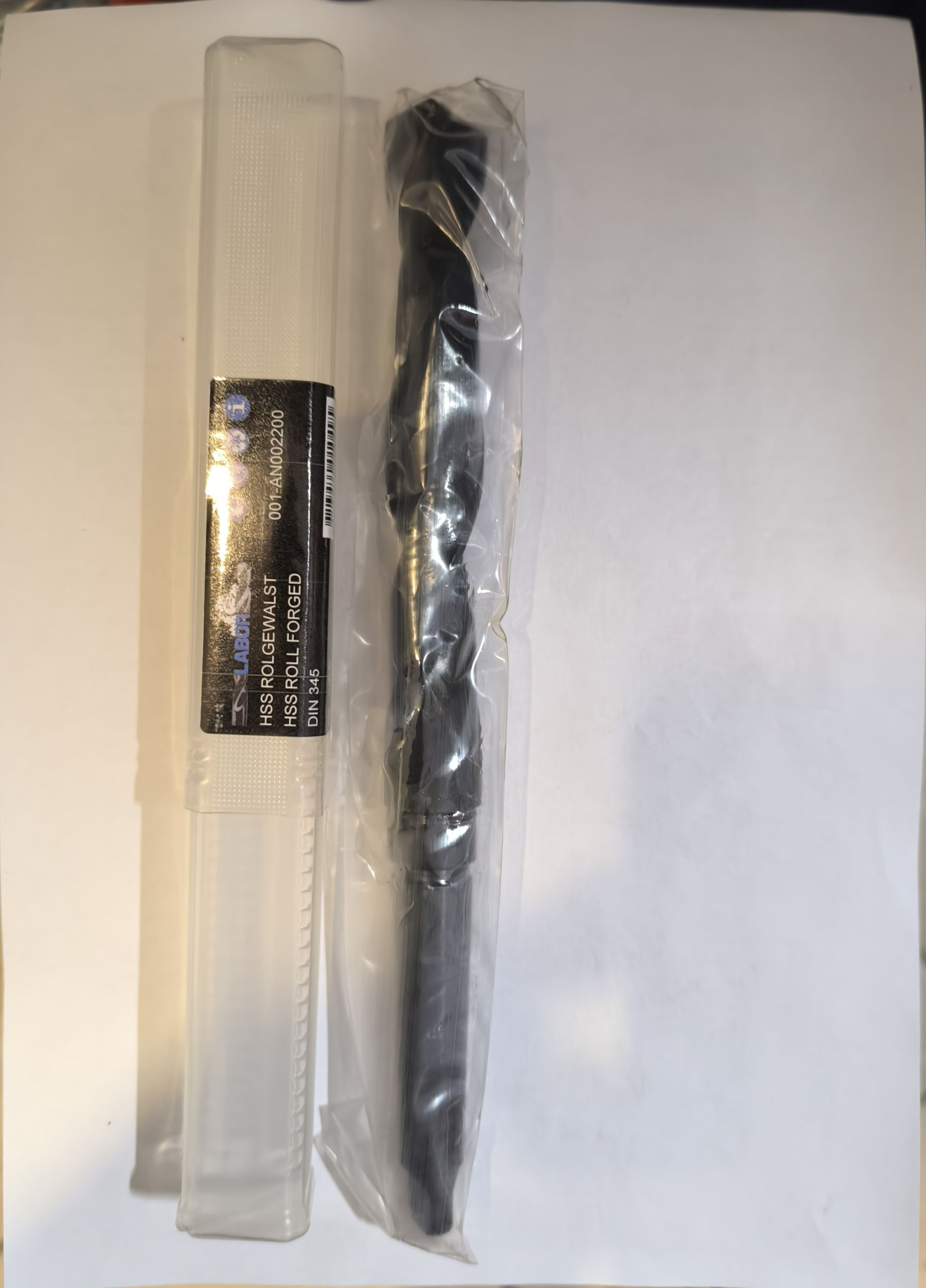 Csigafúró kúposszárú 22mm termék fő termékképe