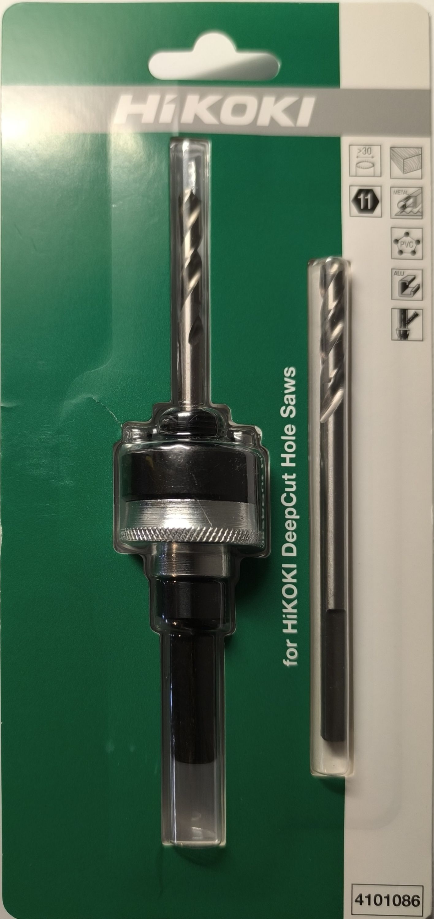 HIKOKI Befogó lyukfűrészhez 11mm termék fő termékképe