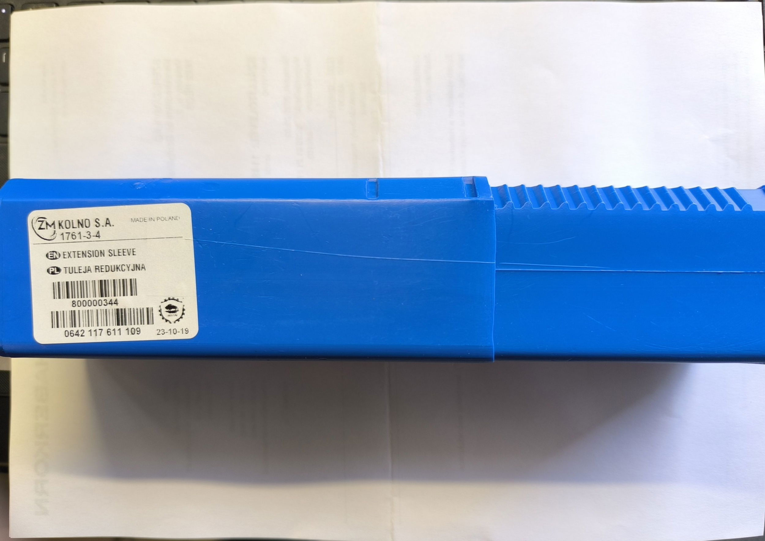 BISON Átakítóhüvely, hossabító termék fő termékképe