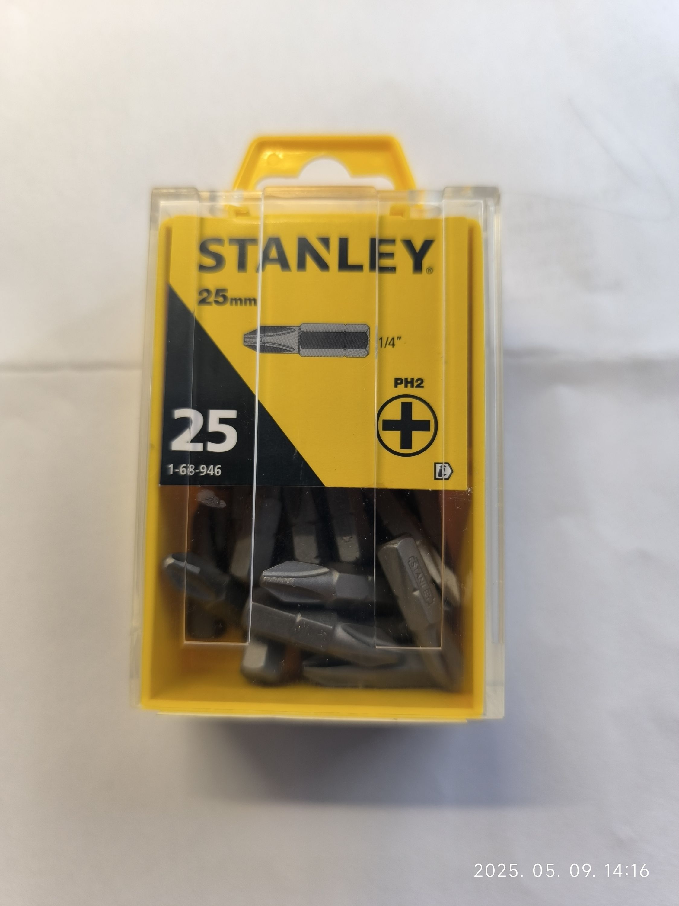 STANLEY Bitfej Ph2 termék fő termékképe