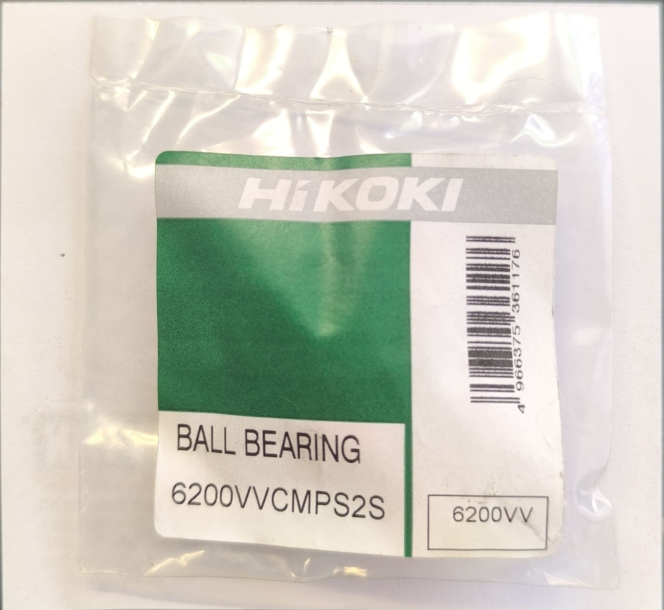 HIKOKI alkatrész csapágy termék fő termékképe