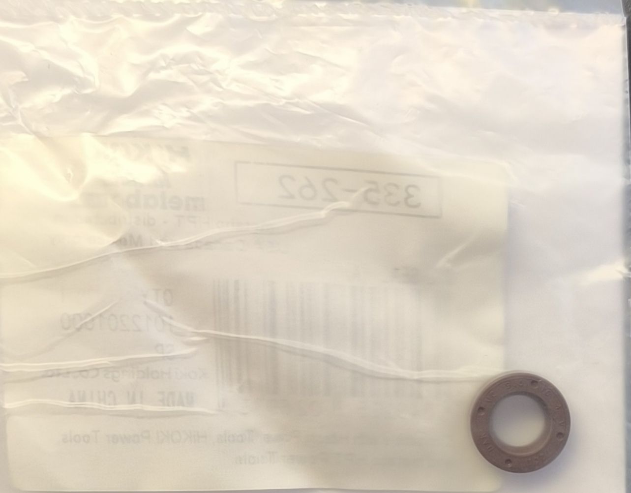 HIKOKI alkatrész szimering /DH24, DH26, DH28 termék fő termékképe