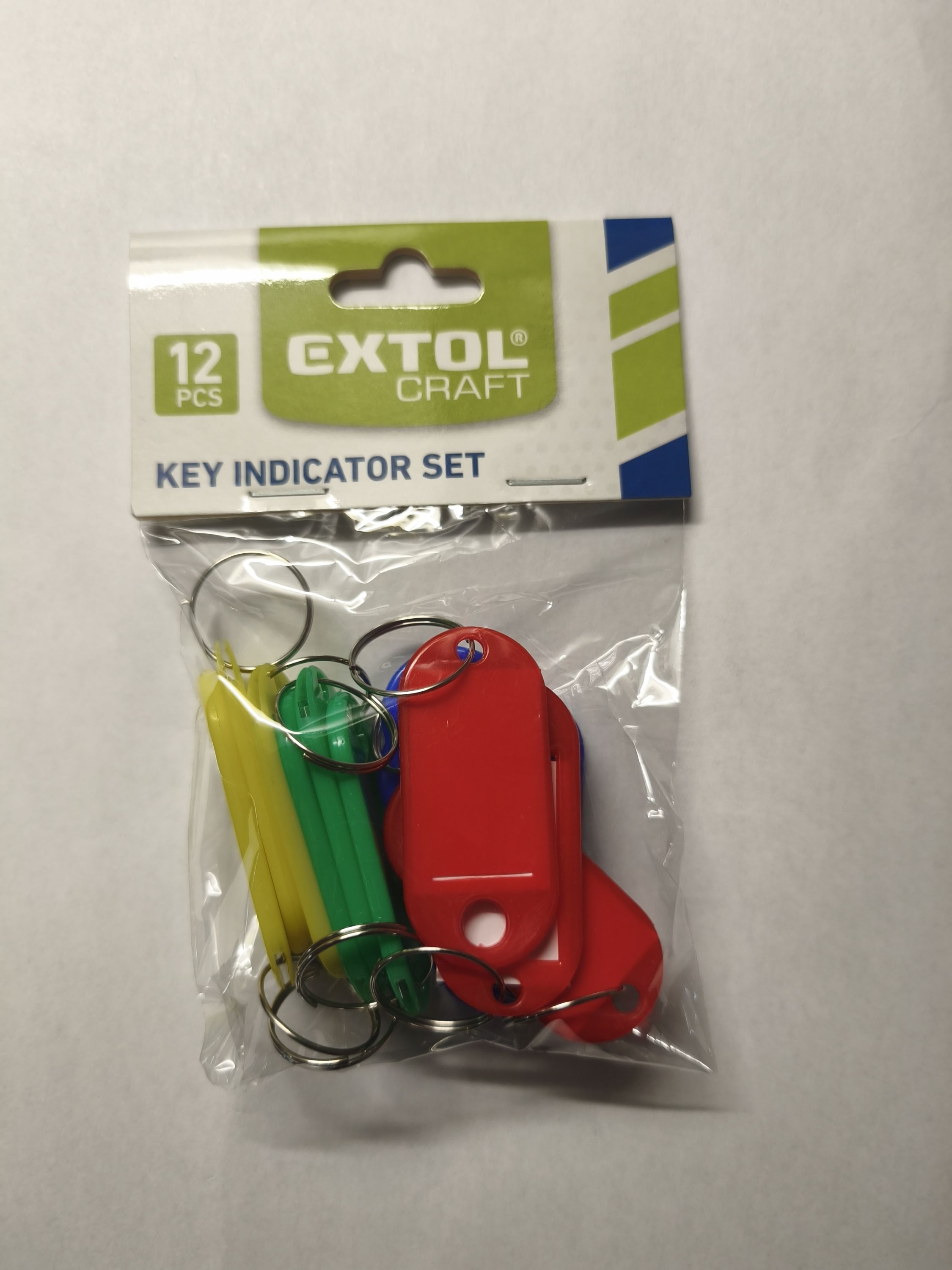 Extol Kulcscimke 12db-os termék fő termékképe