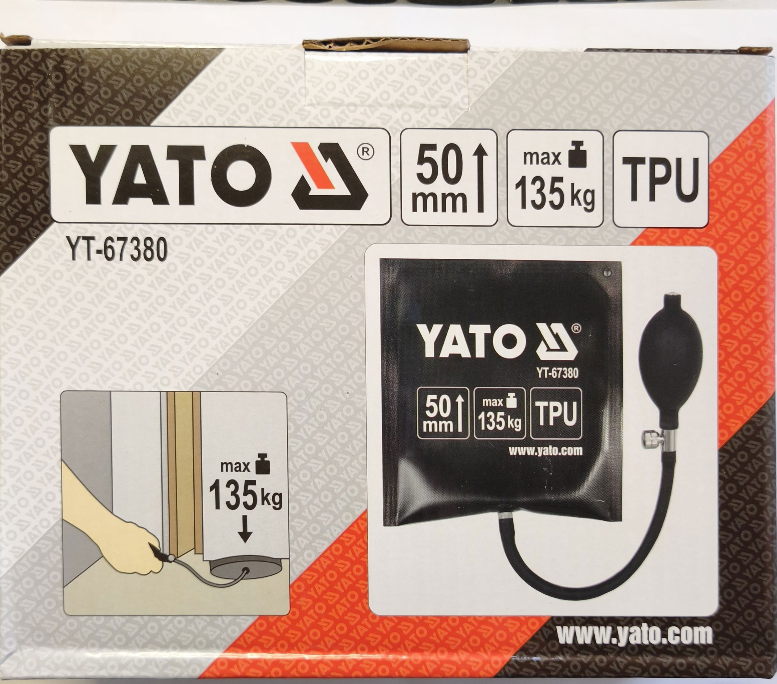 YATO Emelőpárna termék fő termékképe