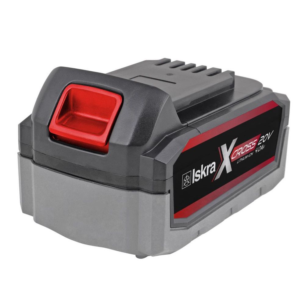 Iskra Akkumulátor LI-ION, BP27Li-20040, 4Ah, 20V termék fő termékképe