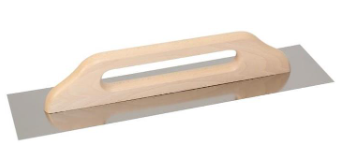 KUBALA Rozsdamentes simító, 130x680 mm, ECO LINE termék fő termékképe