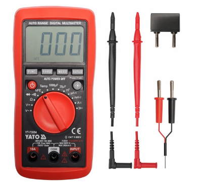 YATO Digitális multiméter termék fő termékképe