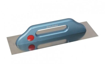 KUBALA Rozsdamentes simító, 130x380 mm, lakozott bükkfa markolat termék fő termékképe