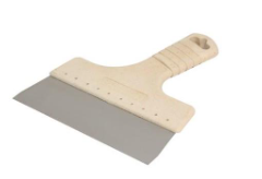 KUBALA Rozsdamentes spatulya, 300 mm, ECO LINE termék fő termékképe