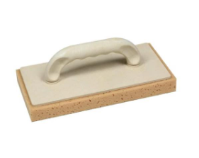 KUBALA Fugázószivacs, 140x280 mm, bemetszett szivaccsal, ECO LINE termék fő termékképe