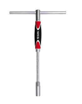 YATO T-kulcs 13 mm / 310 mm forgatható nyéllel CrV termék fő termékképe
