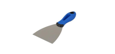 KUBALA Rozsdamentes spatulya, 60 mm, 2K műanyag puha nyél G-13 termék fő termékképe