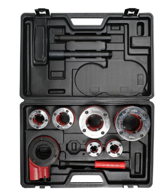 YATO Csőmenetmetsző készlet 6 részes (1/2"-2") termék fő termékképe