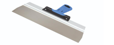 KUBALA Rozsdamentes vakoló spatulya, 350 mm, kétkomponensú puha nyél G14 termék fő termékképe