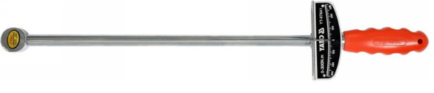 YATO Nyomatékkulcs 1/2" 0-300 Nm CrV termék fő termékképe