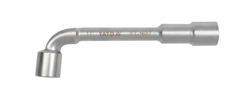 YATO Pipakulcs 11 mm / 138 mm CrV termék fő termékképe