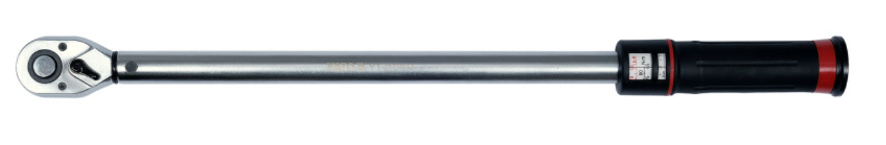 YATO Nyomatékkulcs 1/2" 65-350 Nm / 550 mm termék fő termékképe