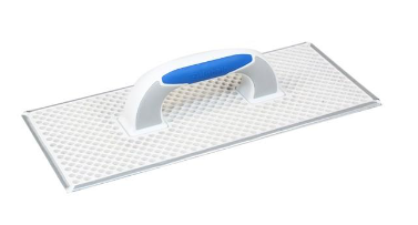 KUBALA Polisztirol csiszoló, 180x400 mm perforált acél munkafelülettel, 2 komponensű markolat G-18 termék fő termékképe