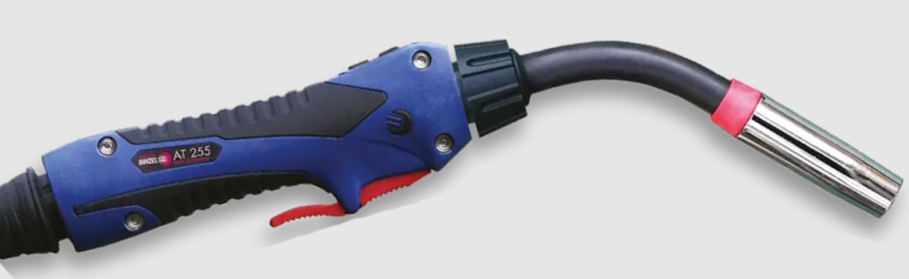 BINZEL ABIMIG Hegesztőpisztoly AT 255 LW 5M termék fő termékképe