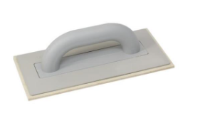 KUBALA Műanyag simító, 140x280 mm, filc párnával termék fő termékképe