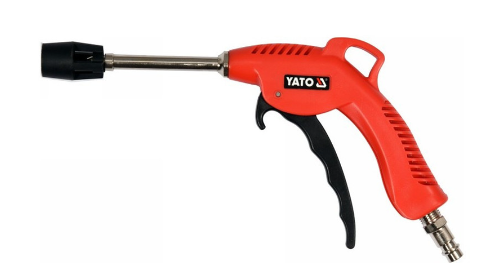 YATO Pneumatikus lefúvató pisztoly turbó 110 mm termék fő termékképe