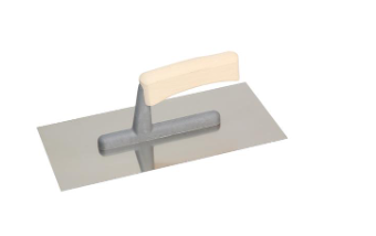 KUBALA Rozsdamentes simító, 130x270 mm, poliamid lábon, bükkfa nyél, ECO LINE termék fő termékképe