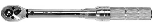 YATO Nyomatékkulcs 1/4" 2,5-20 Nm / 240-250 mm termék fő termékképe