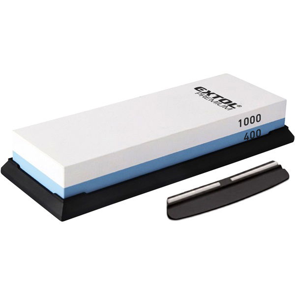 EXTOL késélező, kétoldalas: P400/P1000 termék fő termékképe