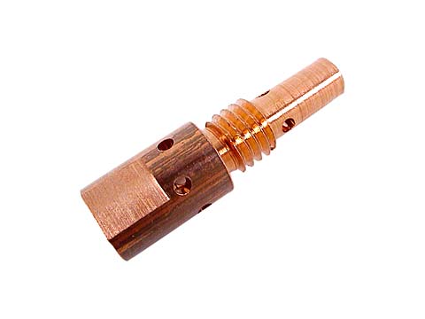 BINZEL MB25AK/MB352 Közdarab M8/M6 35mm termék fő termékképe