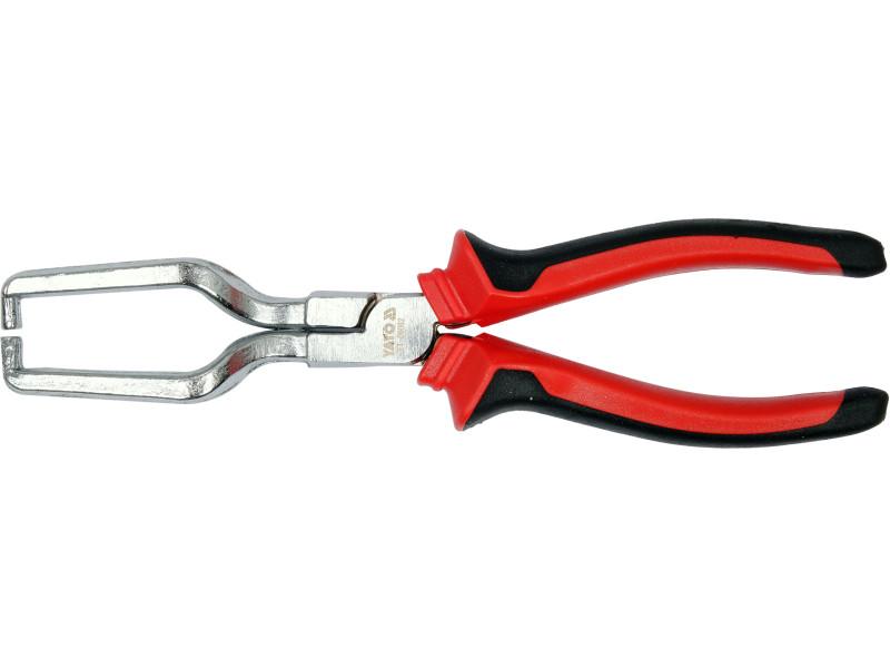 YATO Fogó üzemanyagvezetékhez 235 mm termék fő termékképe