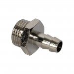 GAV Levegős tömlővéges csatlakozó , külső menettel 1/2" , 10mm termék fő termékképe