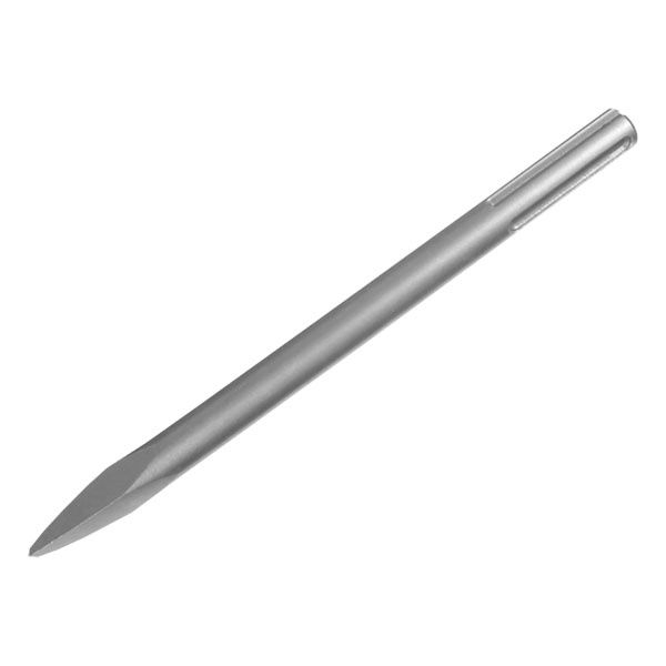 EXTOL Betonvéső hegyes SDS MAX; 400mm, (szár átm:18mm) termék fő termékképe