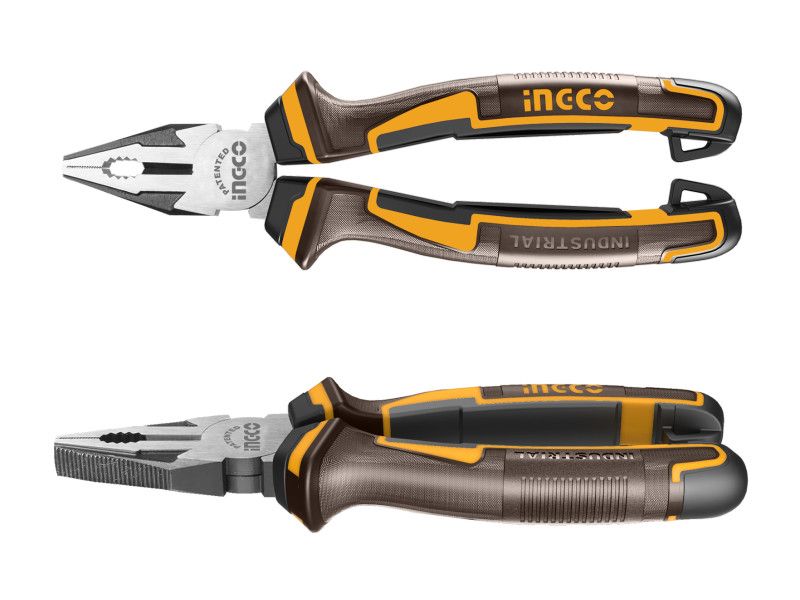 INGCO Kombinált fogó 200mm termék fő termékképe