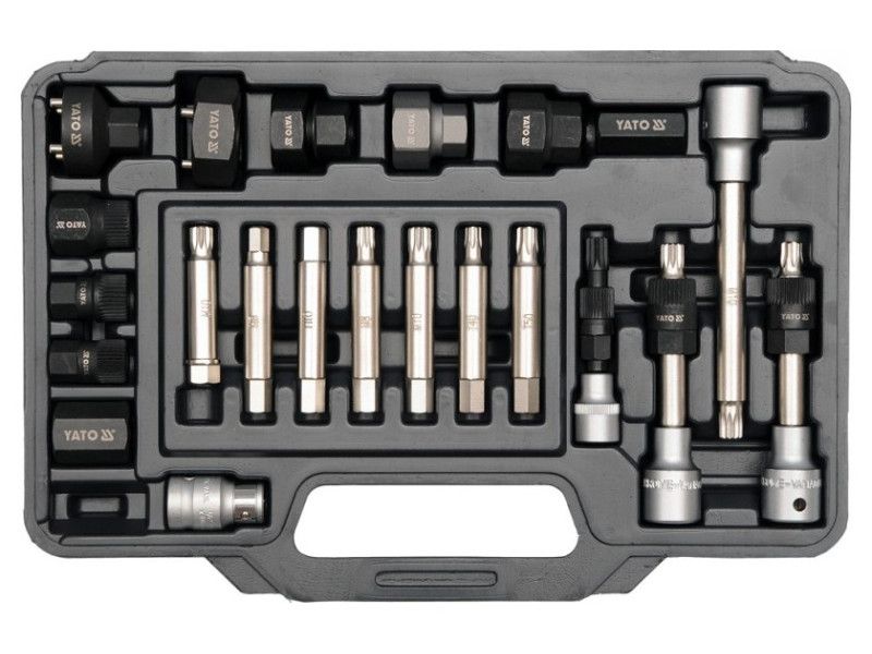 YATO Generátor szerszámkészlet termék fő termékképe