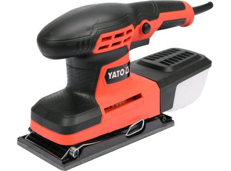 YATO ELEKTROMOS REZGŐCSISZOLÓ 90X187 MM 260 W YATO termék fő termékképe